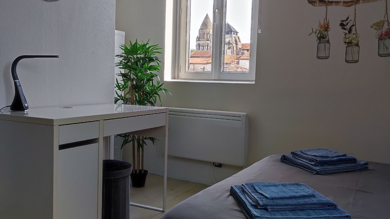 Photo of Bedroom in Saintes