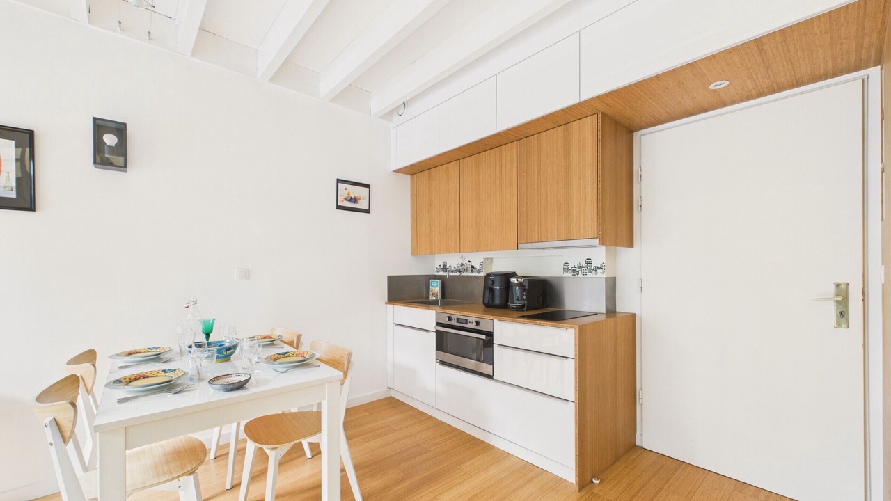 Photo of Kitchen in Prefailles