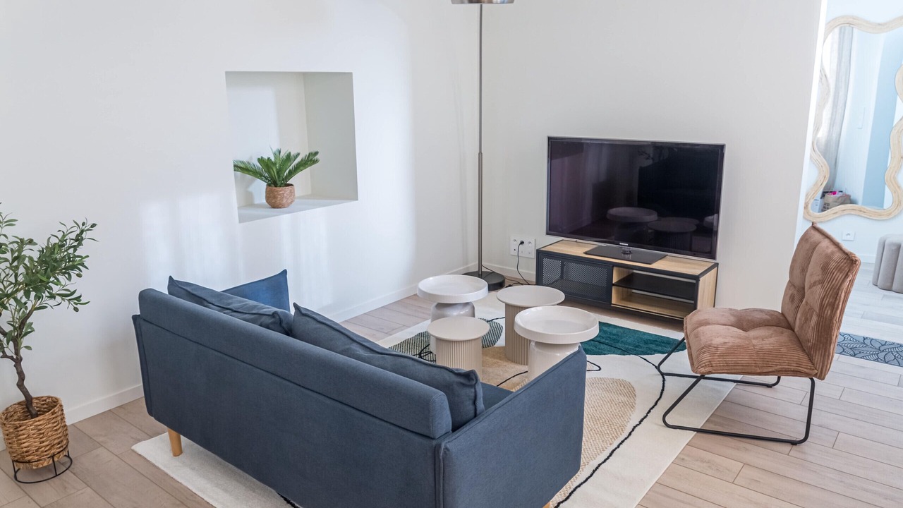 Photo of Livingroom in Brive-la-Gaillarde