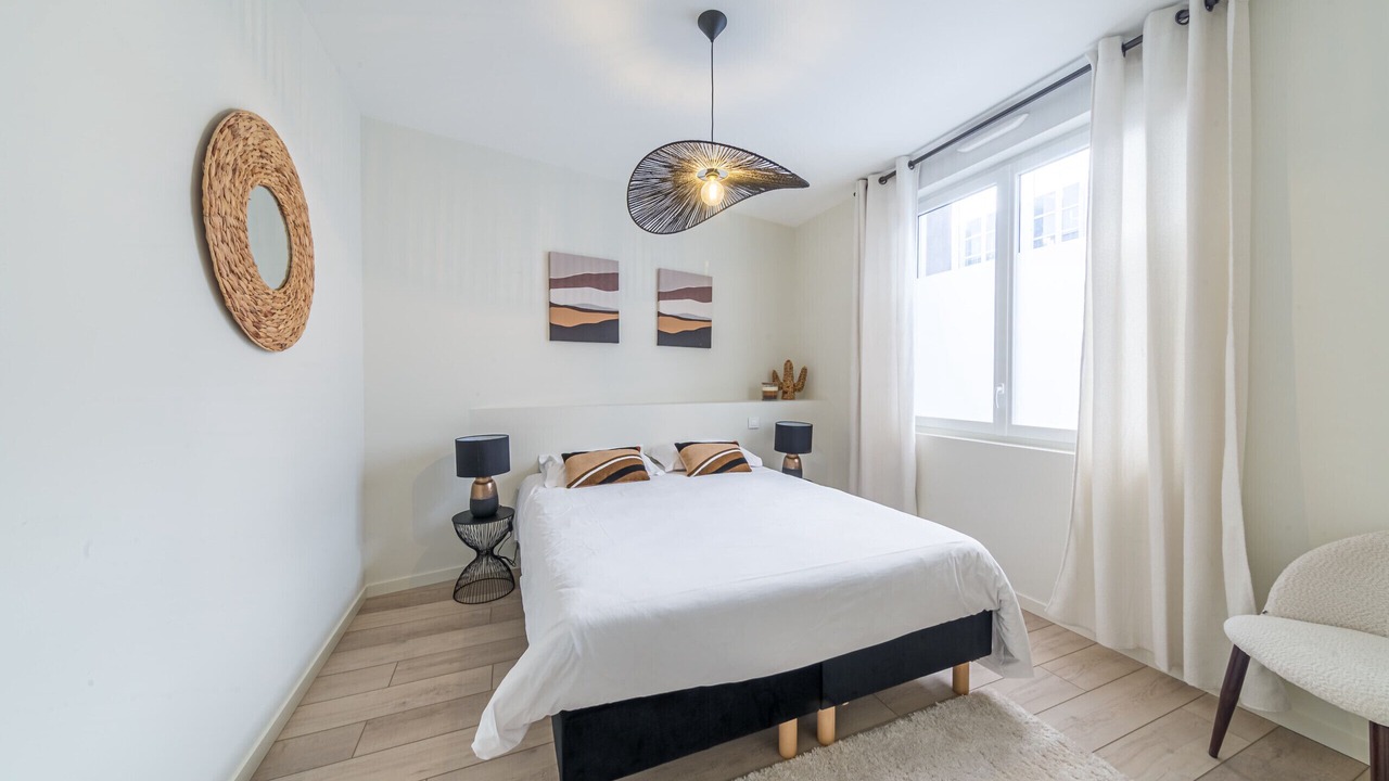 Photo of Bedroom in Brive-la-Gaillarde