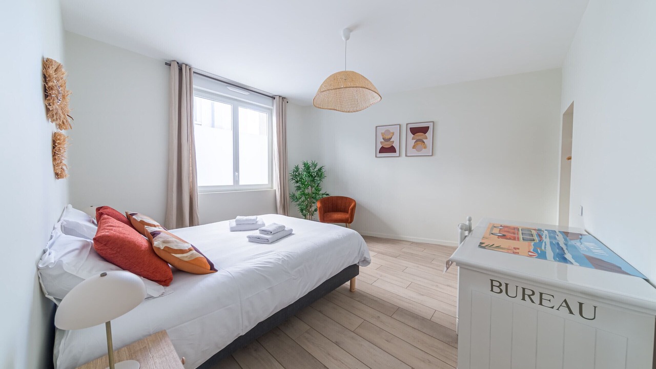 Photo of Bedroom in Brive-la-Gaillarde