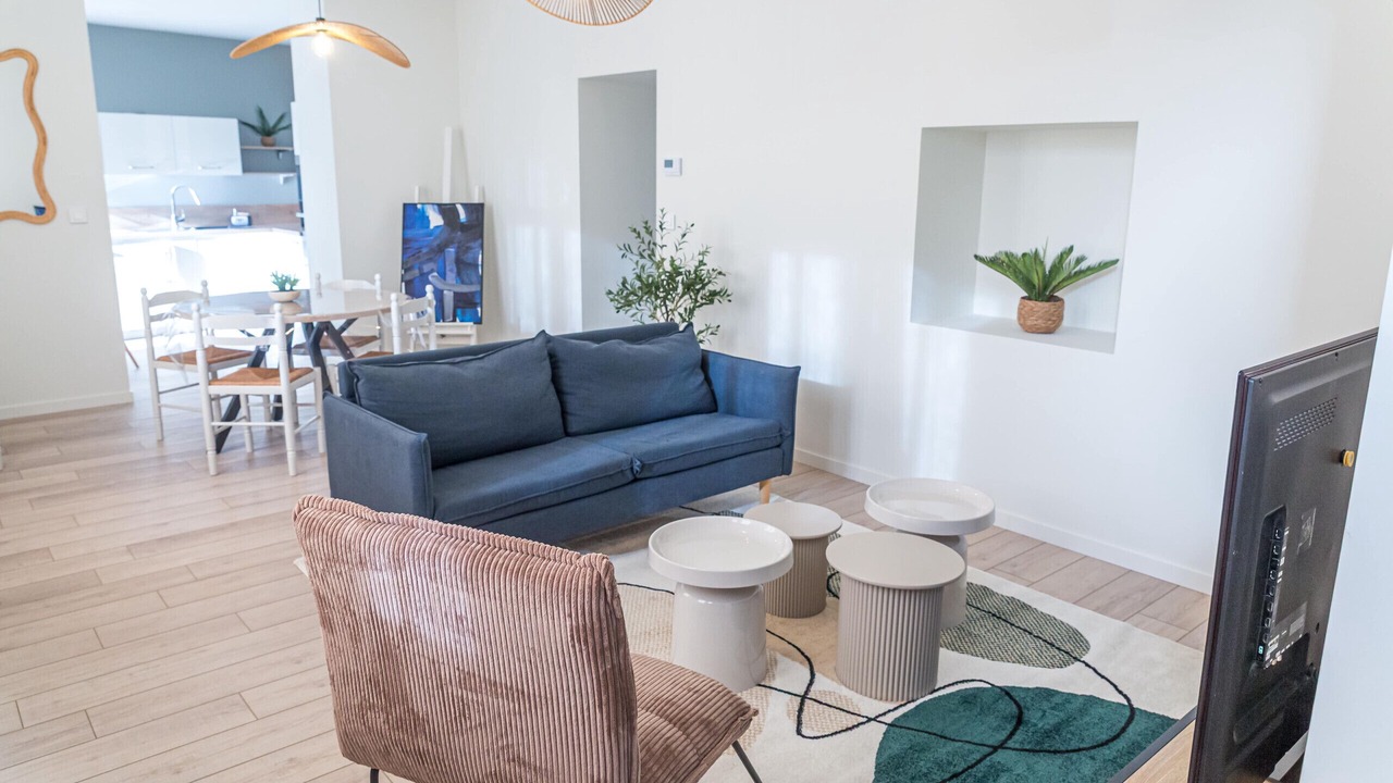 Photo of Livingroom in Brive-la-Gaillarde