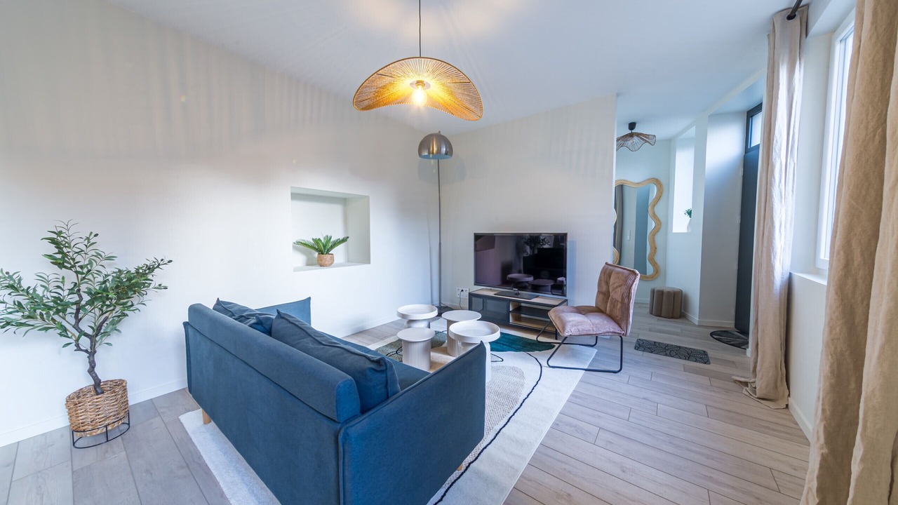 Photo of Livingroom in Brive-la-Gaillarde