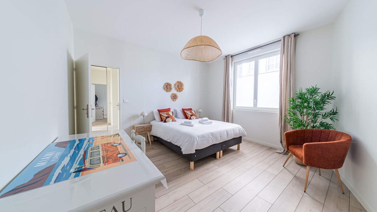 Photo of Bedroom in Brive-la-Gaillarde