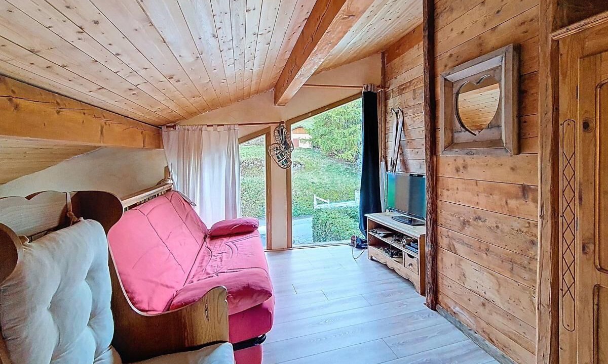 Photo of Livingroom in Les Belleville