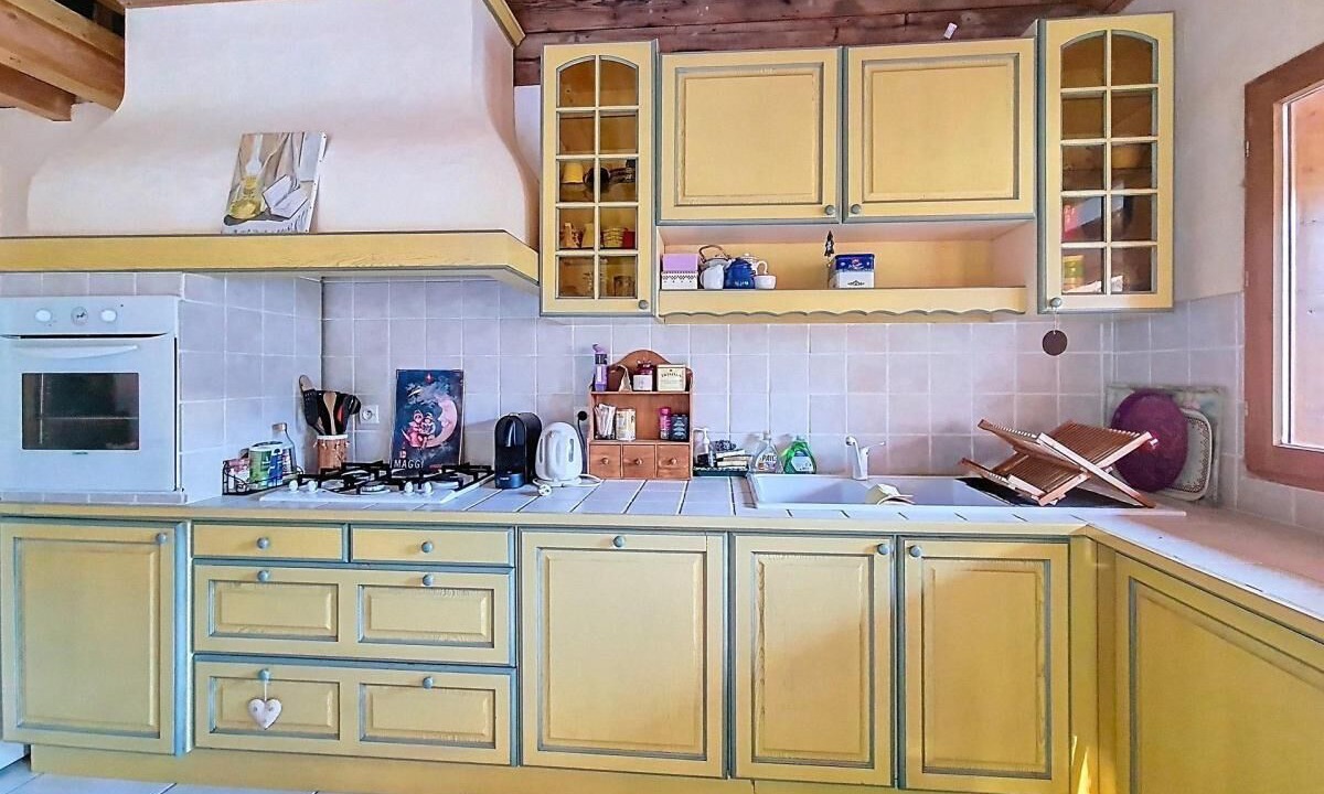 Photo of Kitchen in Les Belleville