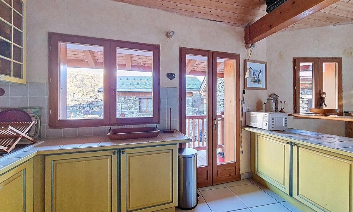 Photo of Kitchen in Les Belleville