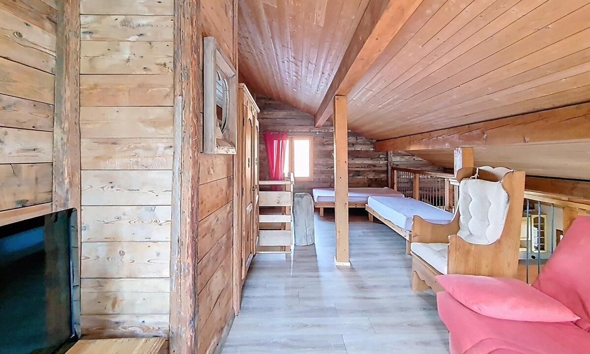 Photo of Bedroom in Les Belleville