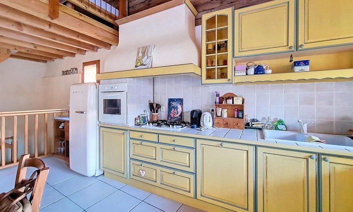 Photo of Kitchen in Les Belleville