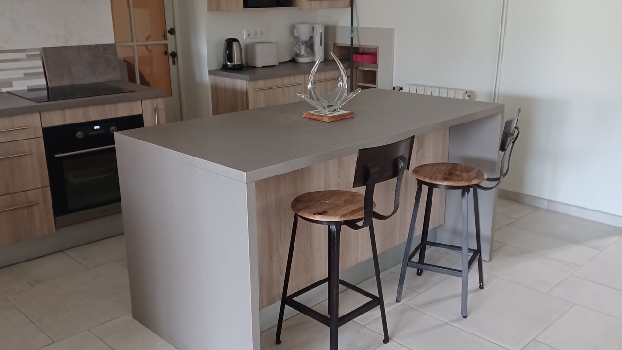 Photo of Kitchen in Castagnede