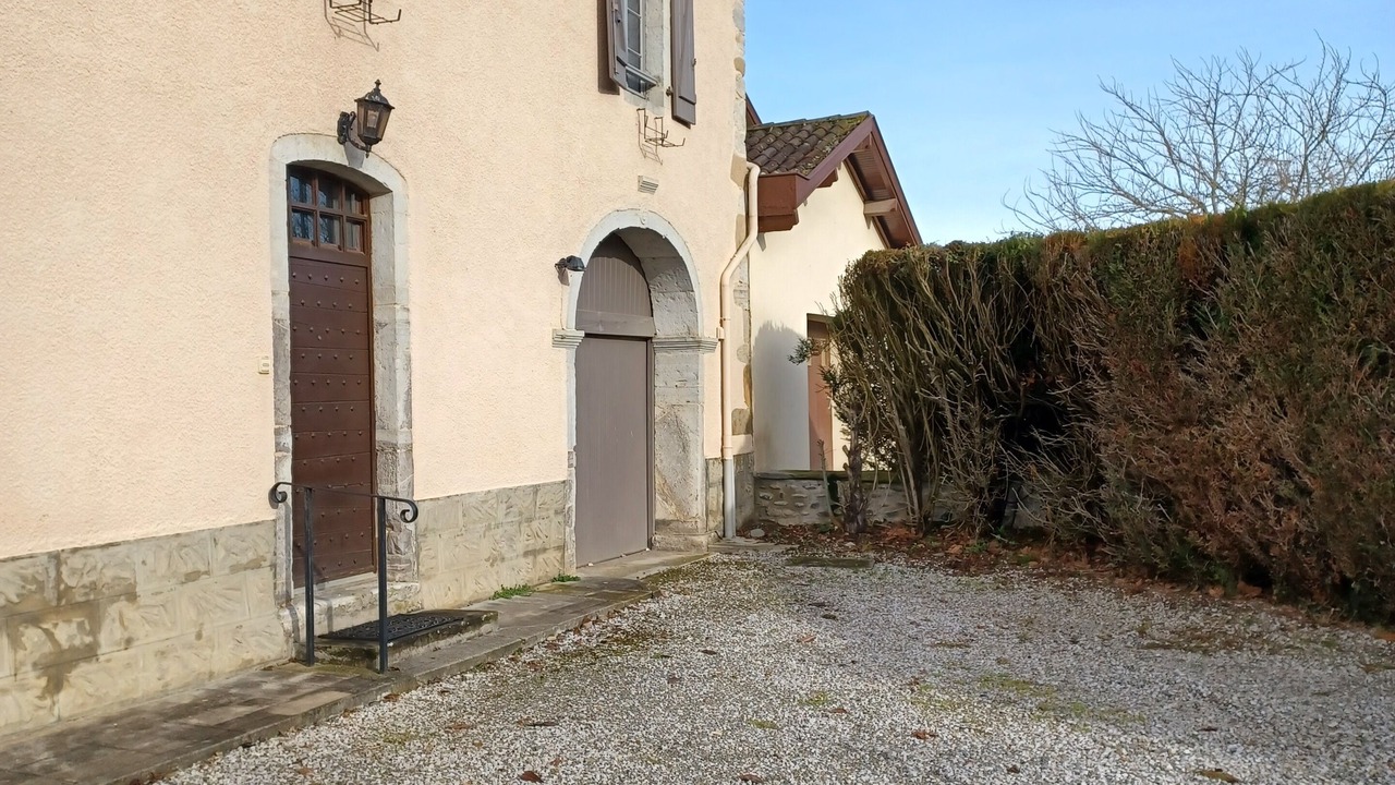 Photo of Outdoor in Castagnede