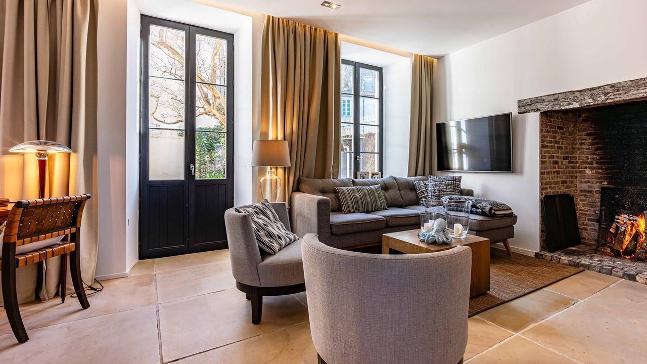 Photo of Livingroom in Saint-Martin-de-Re