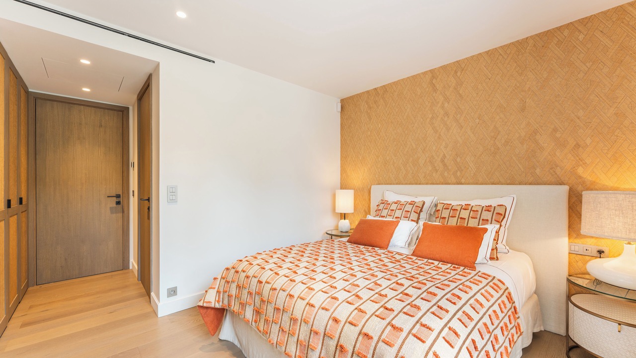 Photo of Bedroom in Saint-Tropez