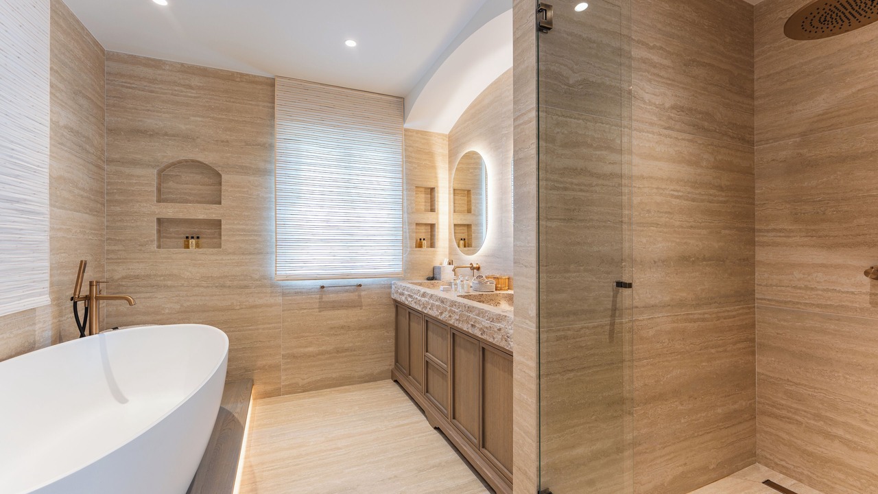 Photo of Bathroom in Saint-Tropez