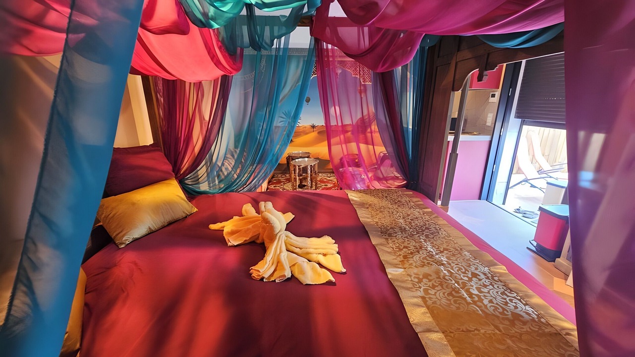 Photo of Bedroom in Besse-sur-Issole