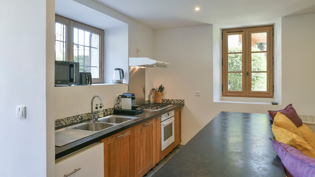 Photo of Kitchen in Coise-Saint-Jean-Pied-Gauthier