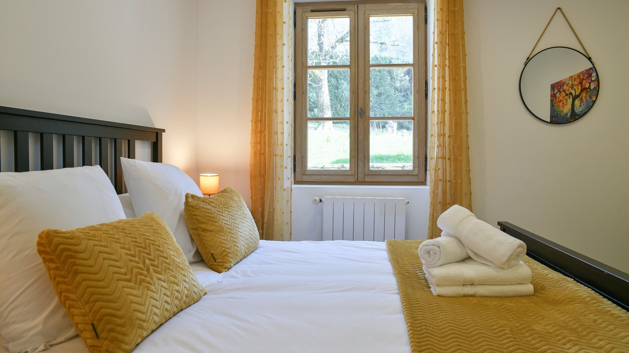 Photo of Bedroom in Coise-Saint-Jean-Pied-Gauthier