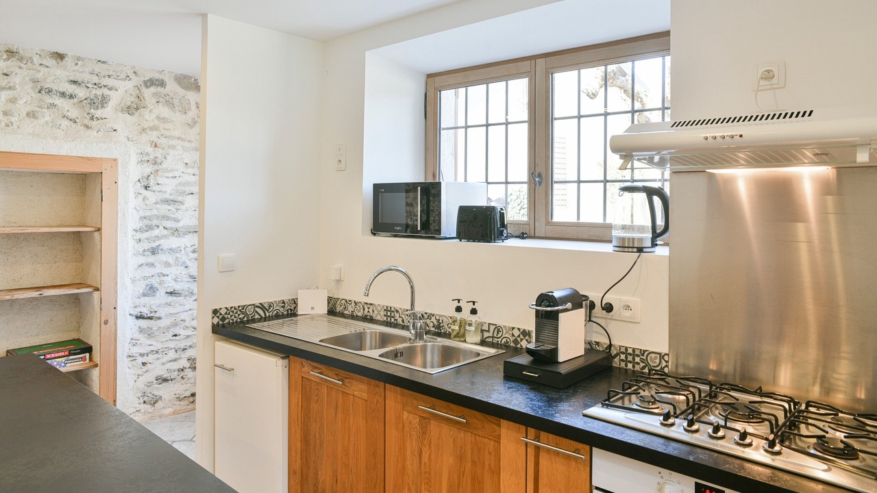 Photo of Kitchen in Coise-Saint-Jean-Pied-Gauthier