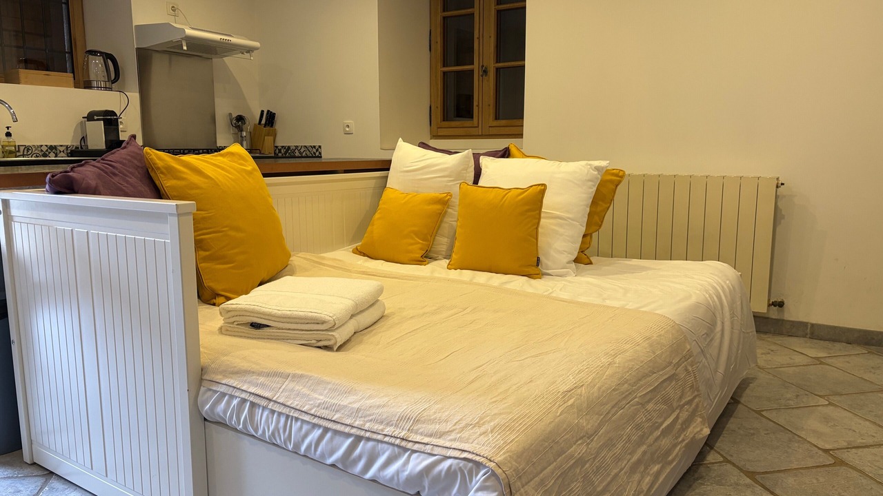 Photo of Bedroom in Coise-Saint-Jean-Pied-Gauthier
