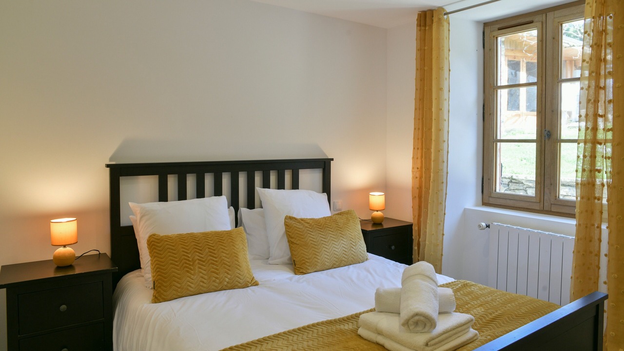Photo of Bedroom in Coise-Saint-Jean-Pied-Gauthier