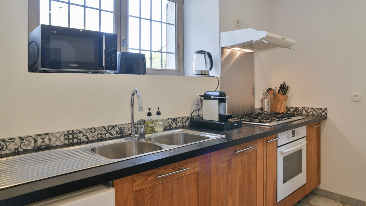 Photo of Kitchen in Coise-Saint-Jean-Pied-Gauthier