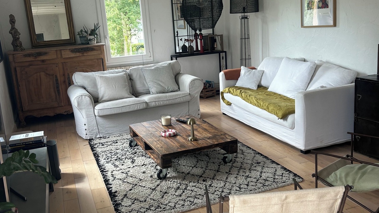 Photo of Livingroom in Saubrigues