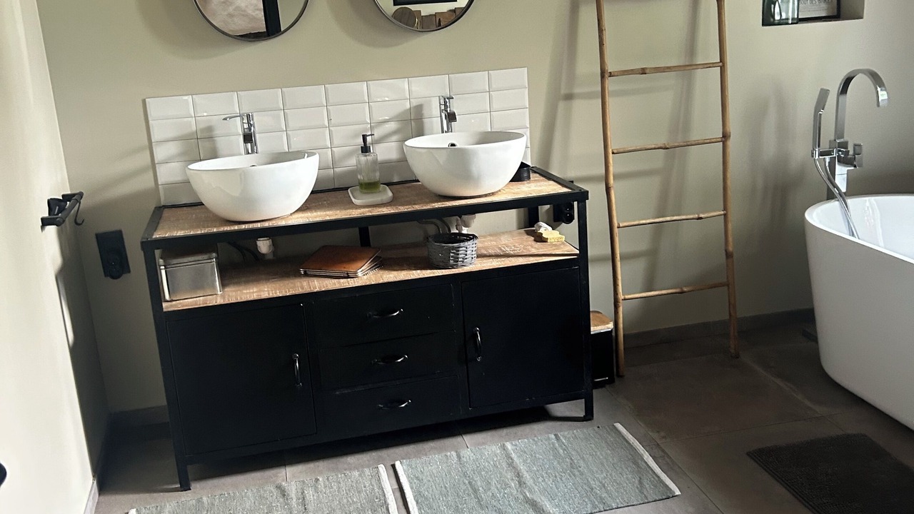 Photo of Bathroom in Saubrigues