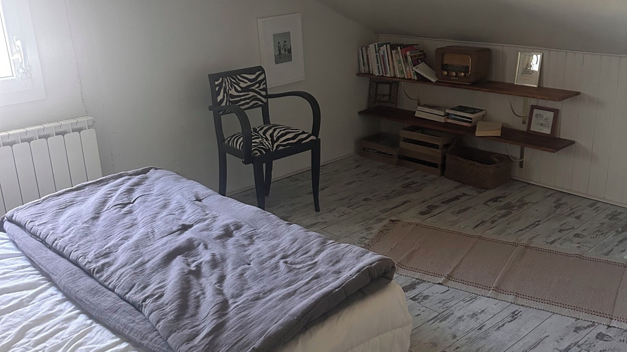 Photo of Bedroom in Saubrigues