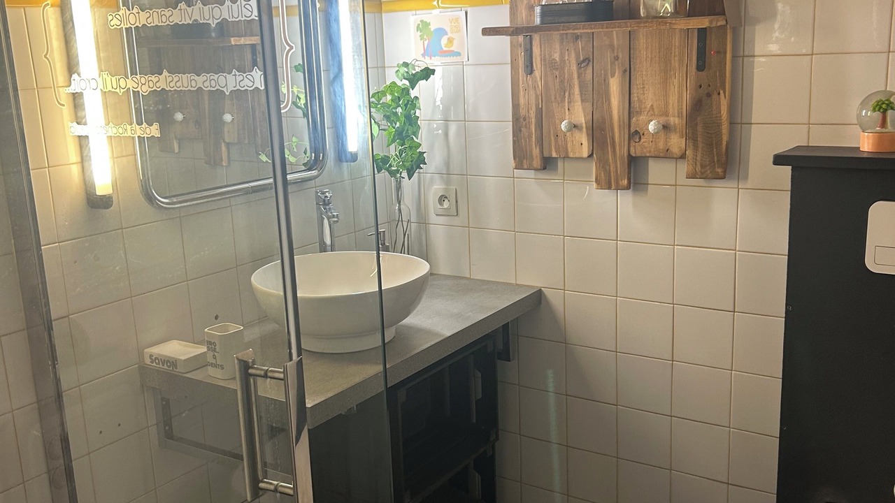 Photo of Bathroom in Saubrigues