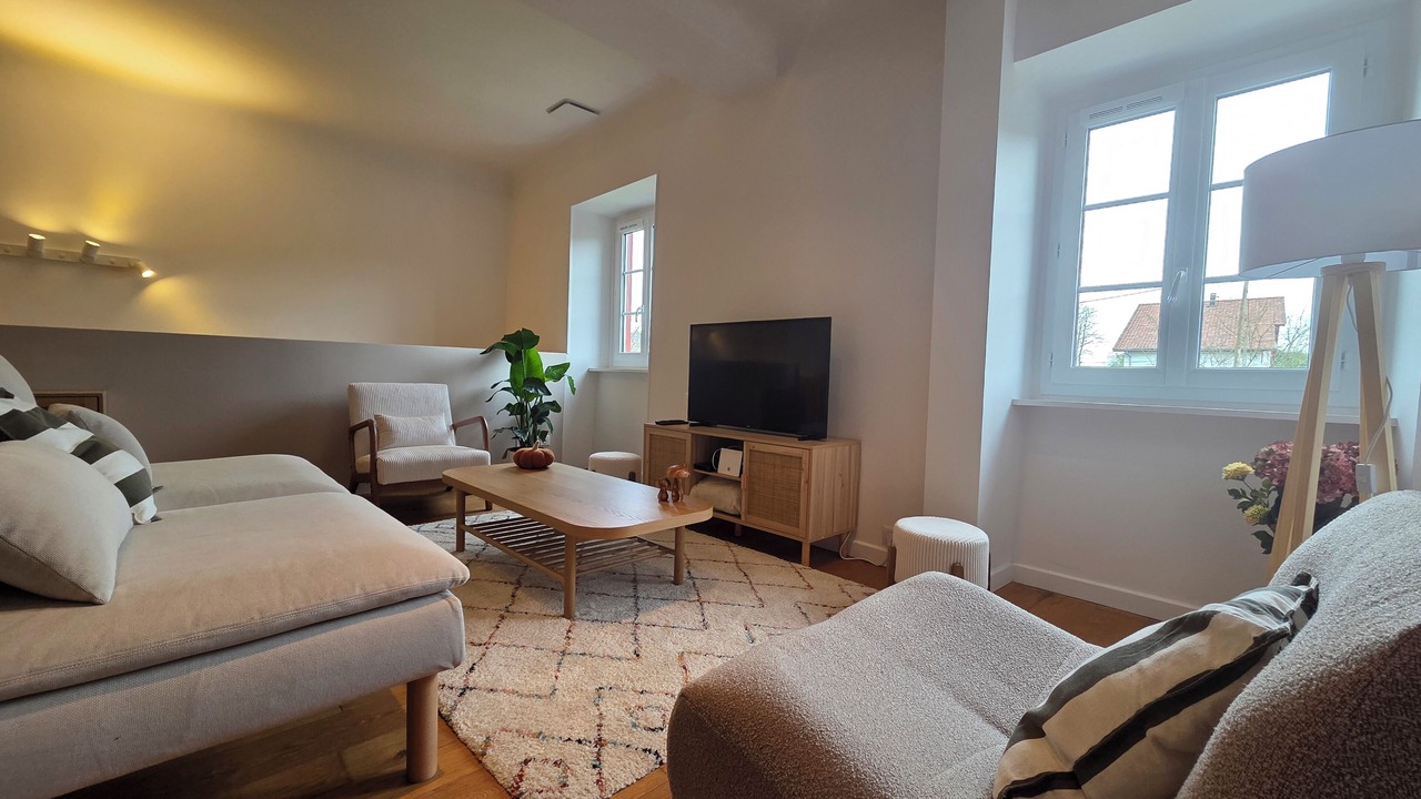 Photo of Livingroom in Mendionde