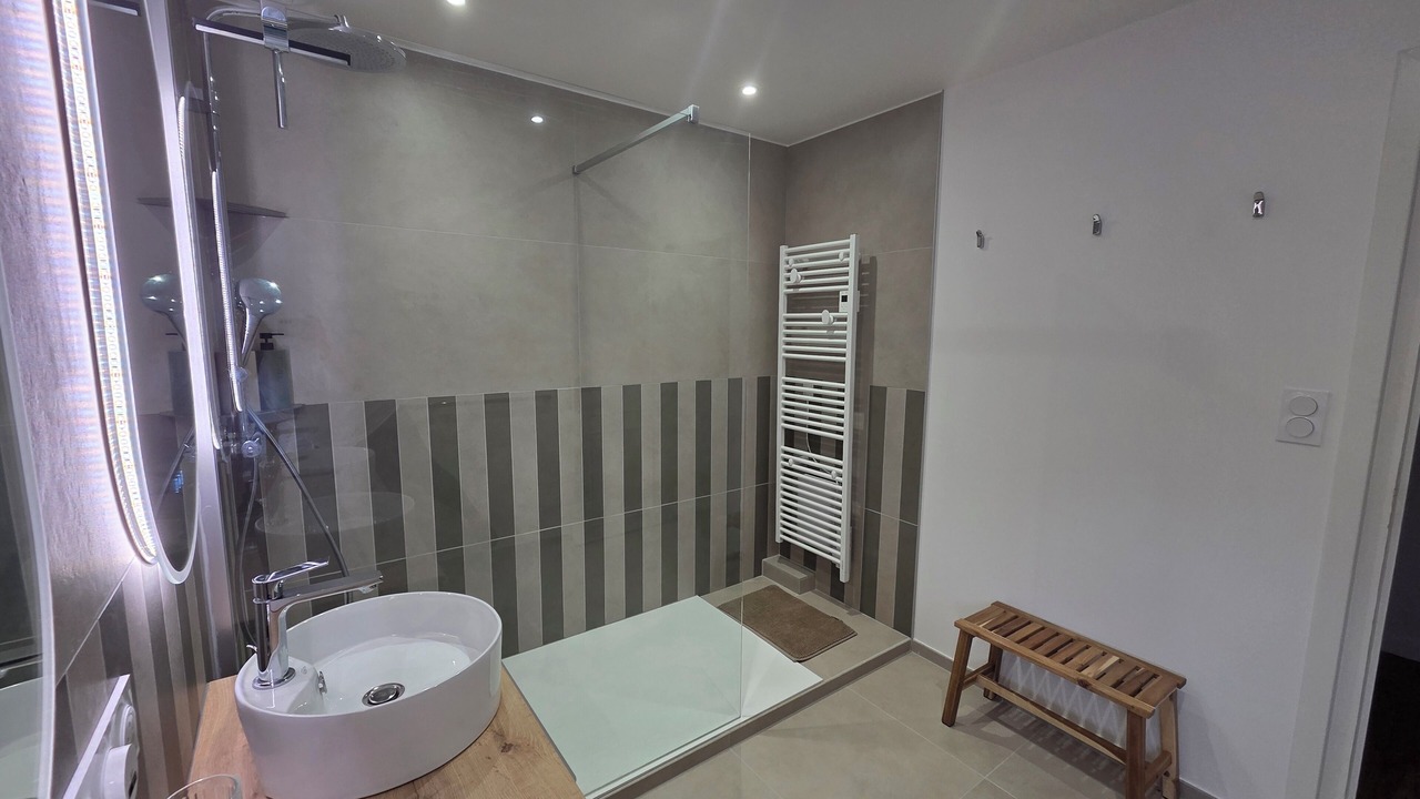 Photo of Bathroom in Mendionde