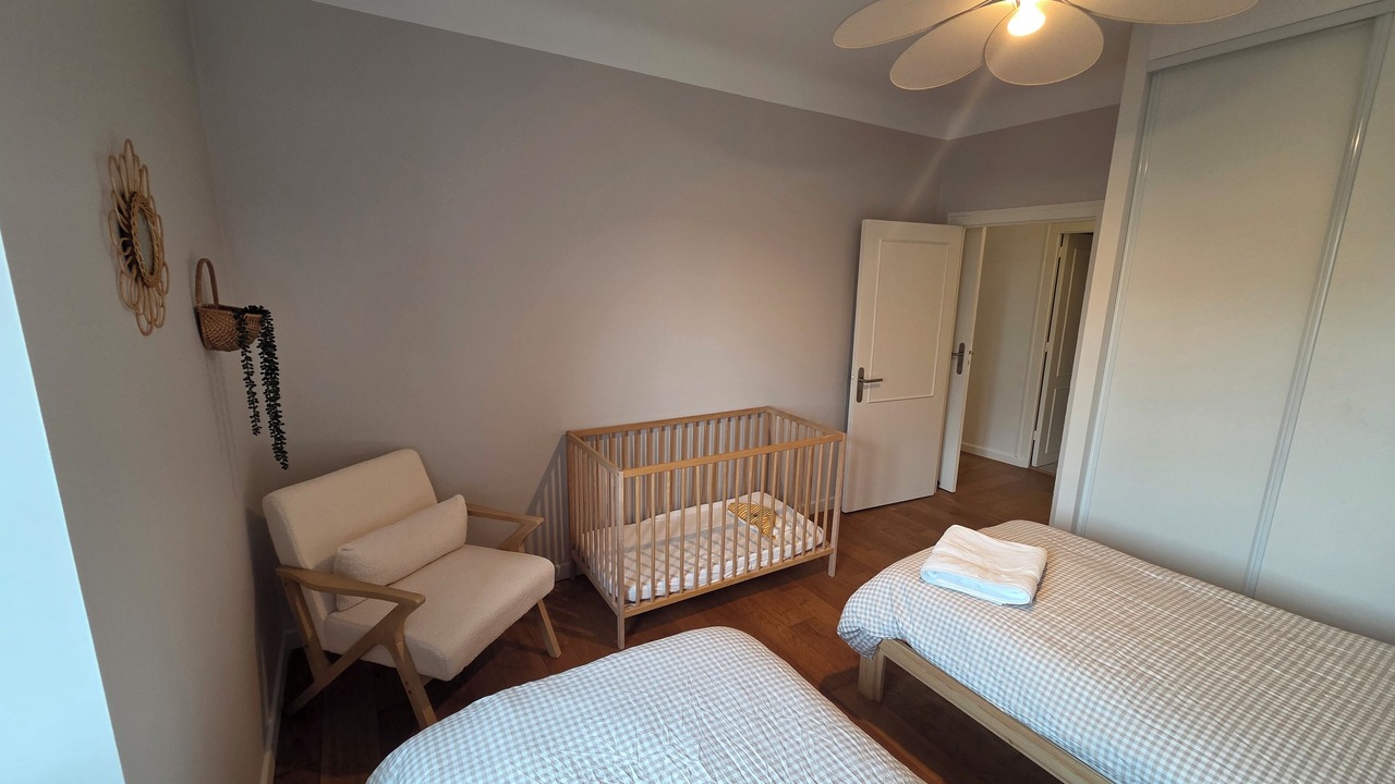 Photo of Bedroom in Mendionde