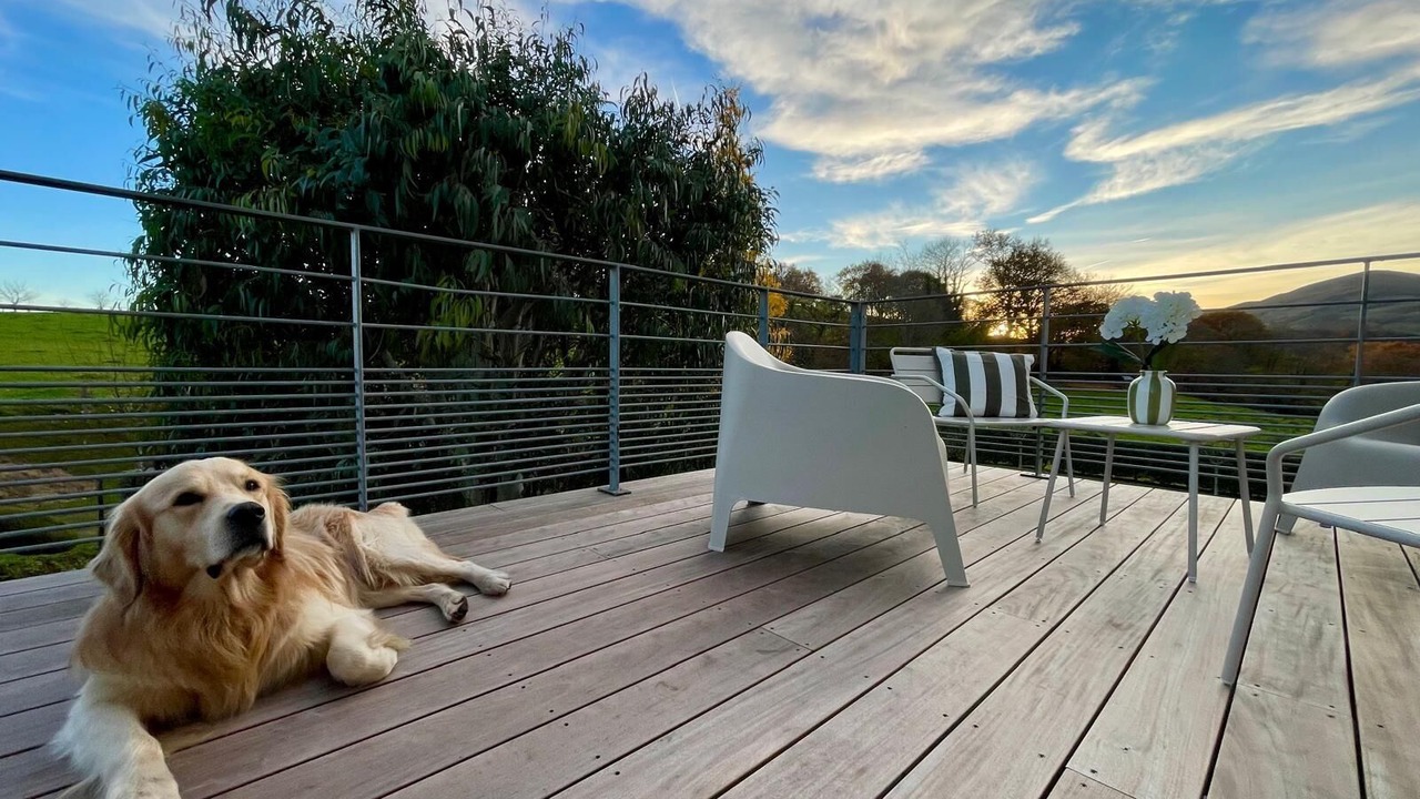 Photo of Patio Balcony in Mendionde