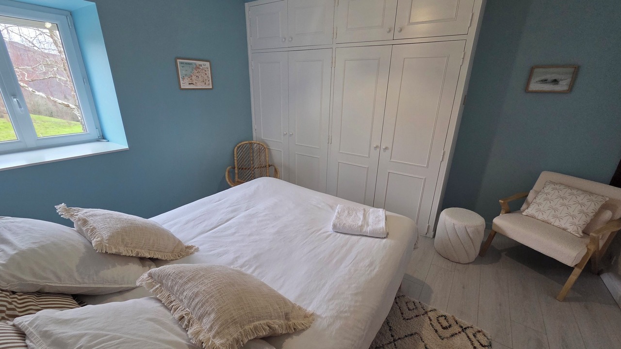 Photo of Bedroom in Mendionde