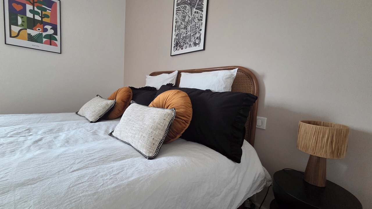 Photo of Bedroom in Mendionde