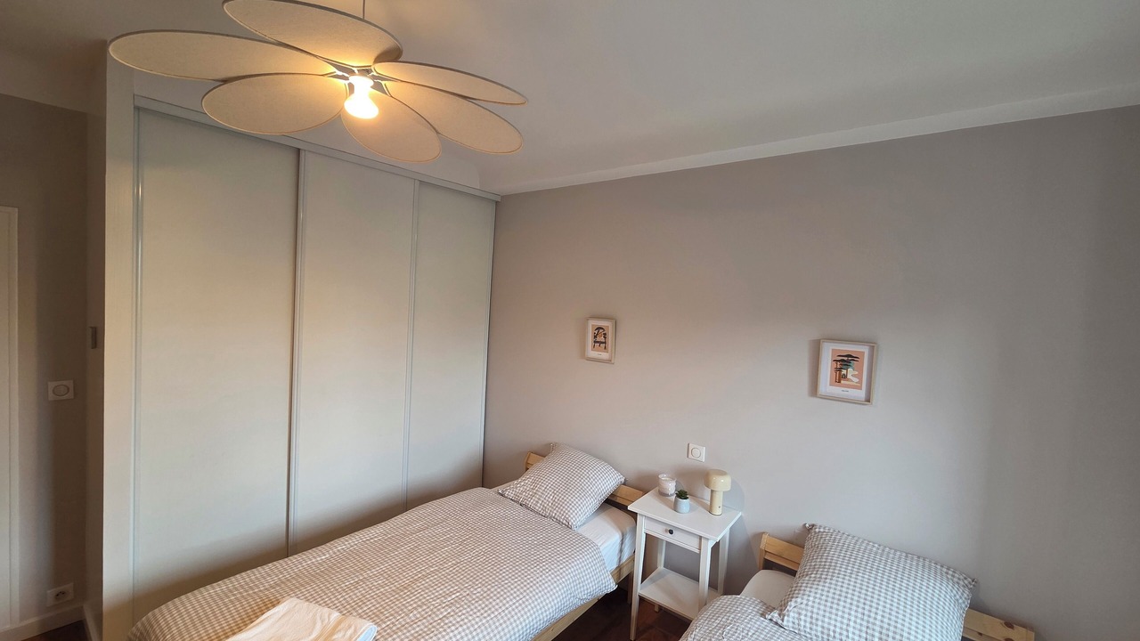 Photo of Bedroom in Mendionde