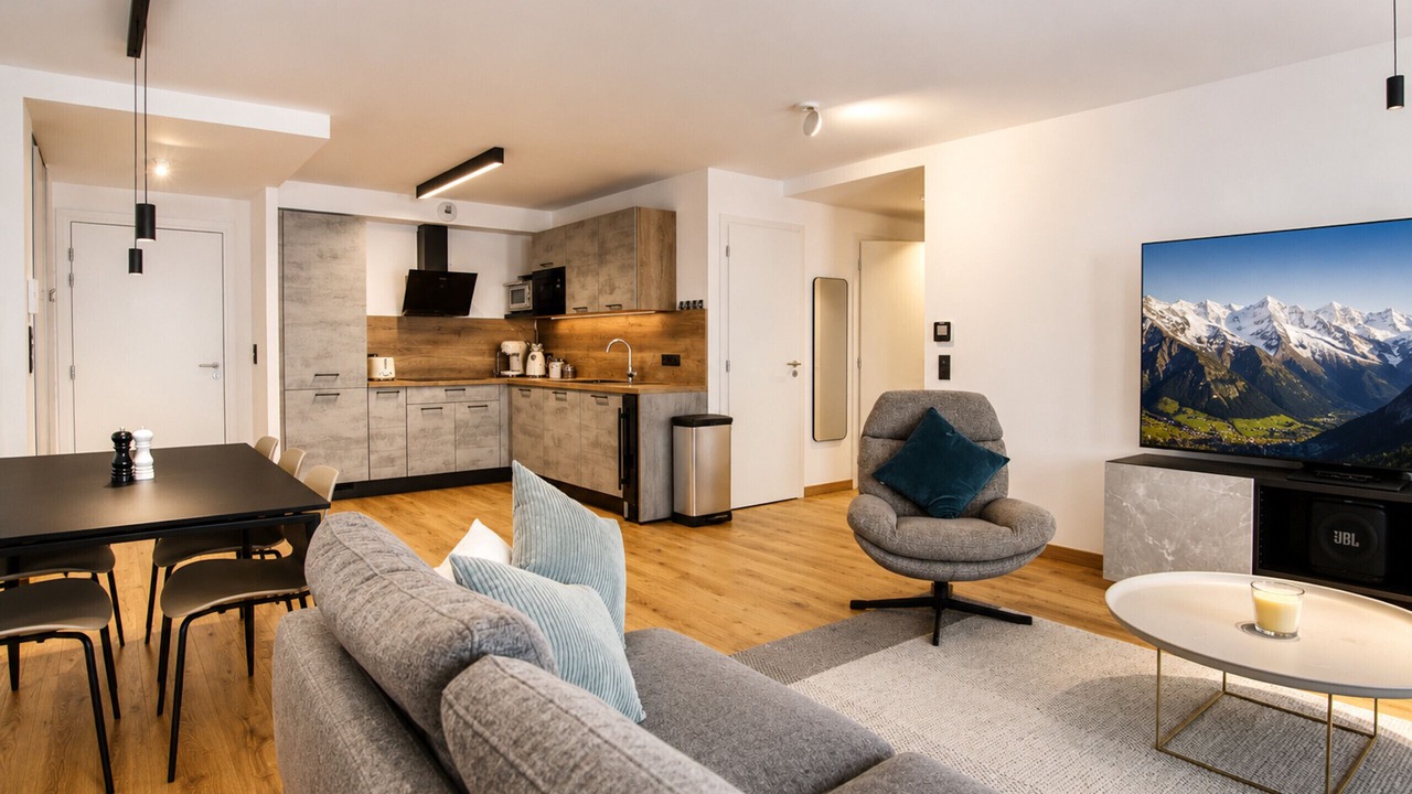 Photo of Livingroom in Les Houches