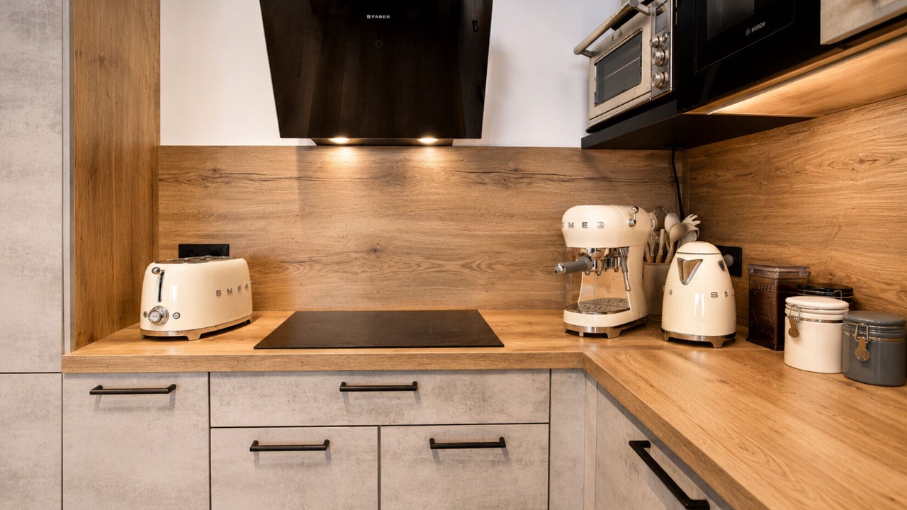Photo of Kitchen in Les Houches