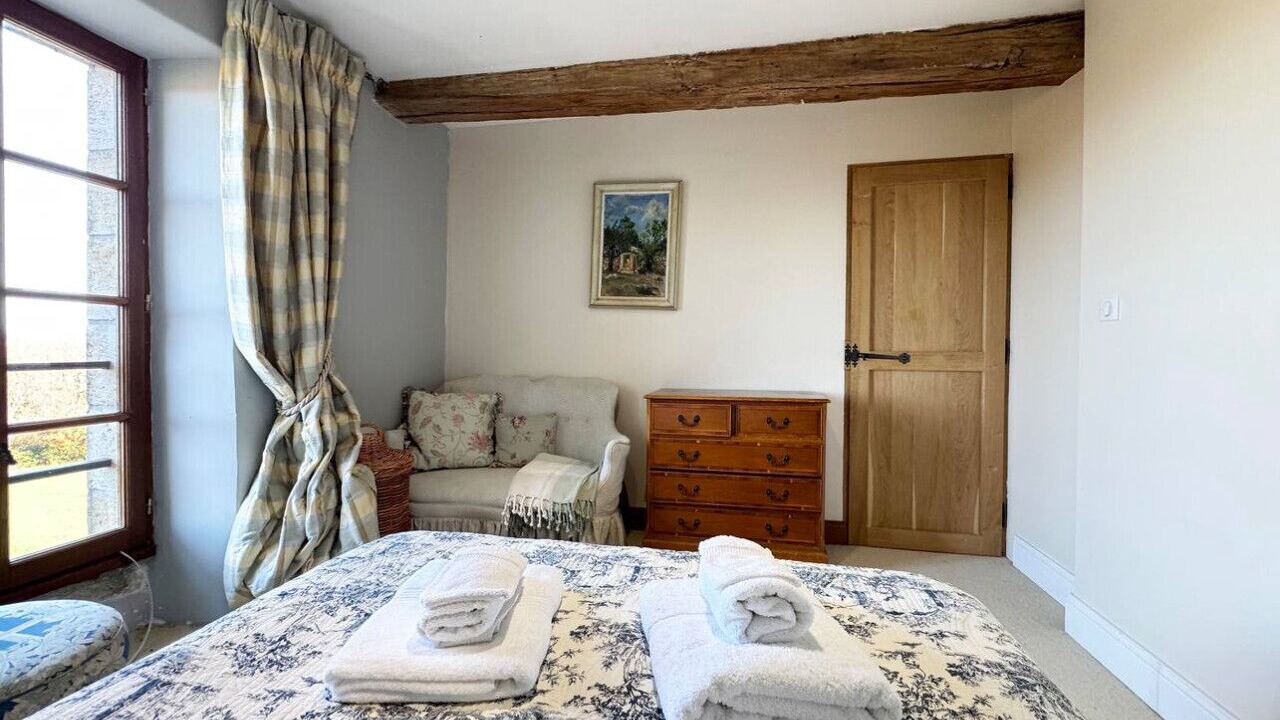 Photo of Bedroom in Pellegrue