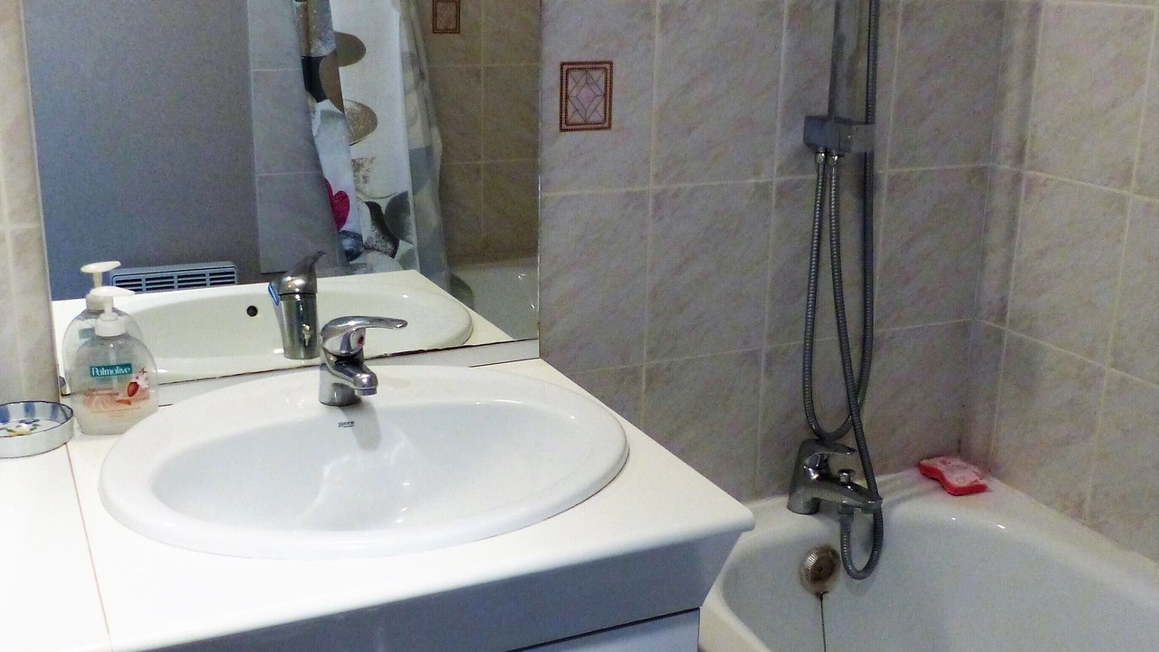 Photo of Bathroom in Saint-Georges-de-Didonne