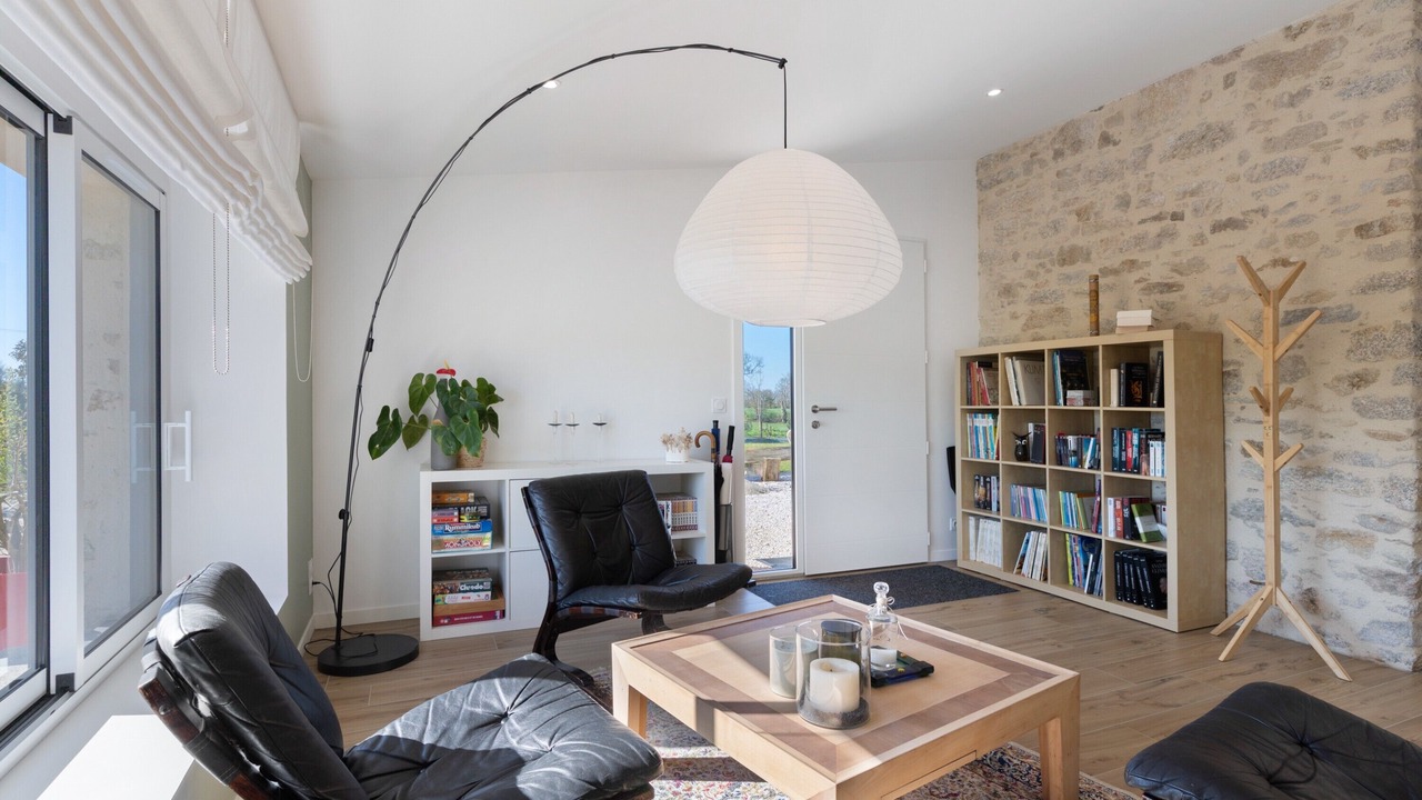 Photo of Livingroom in La Gaubretiere