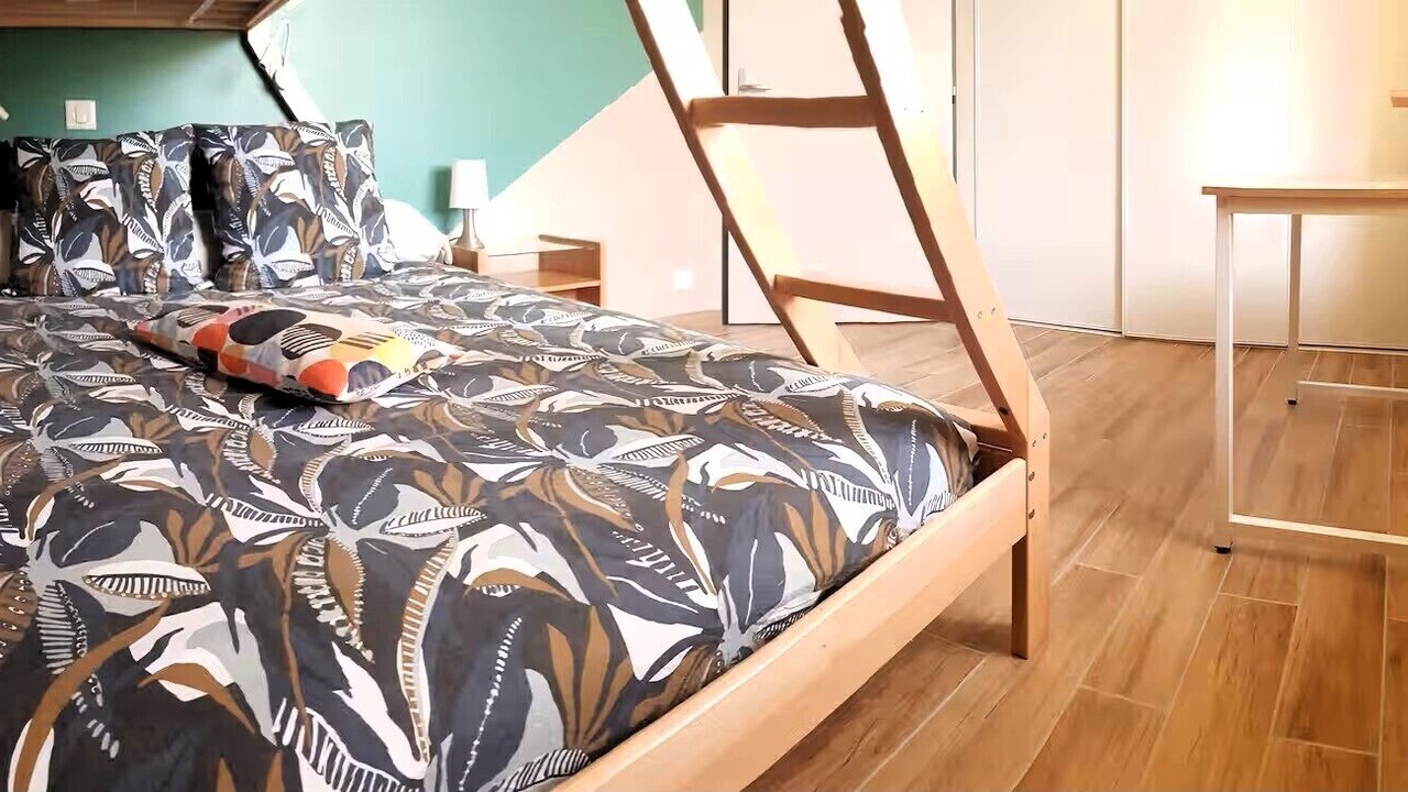 Photo of Bedroom in Corme Ecluse