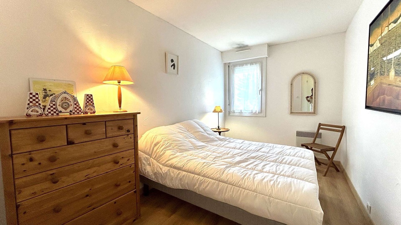 Photo of Bedroom in Le Pouliguen