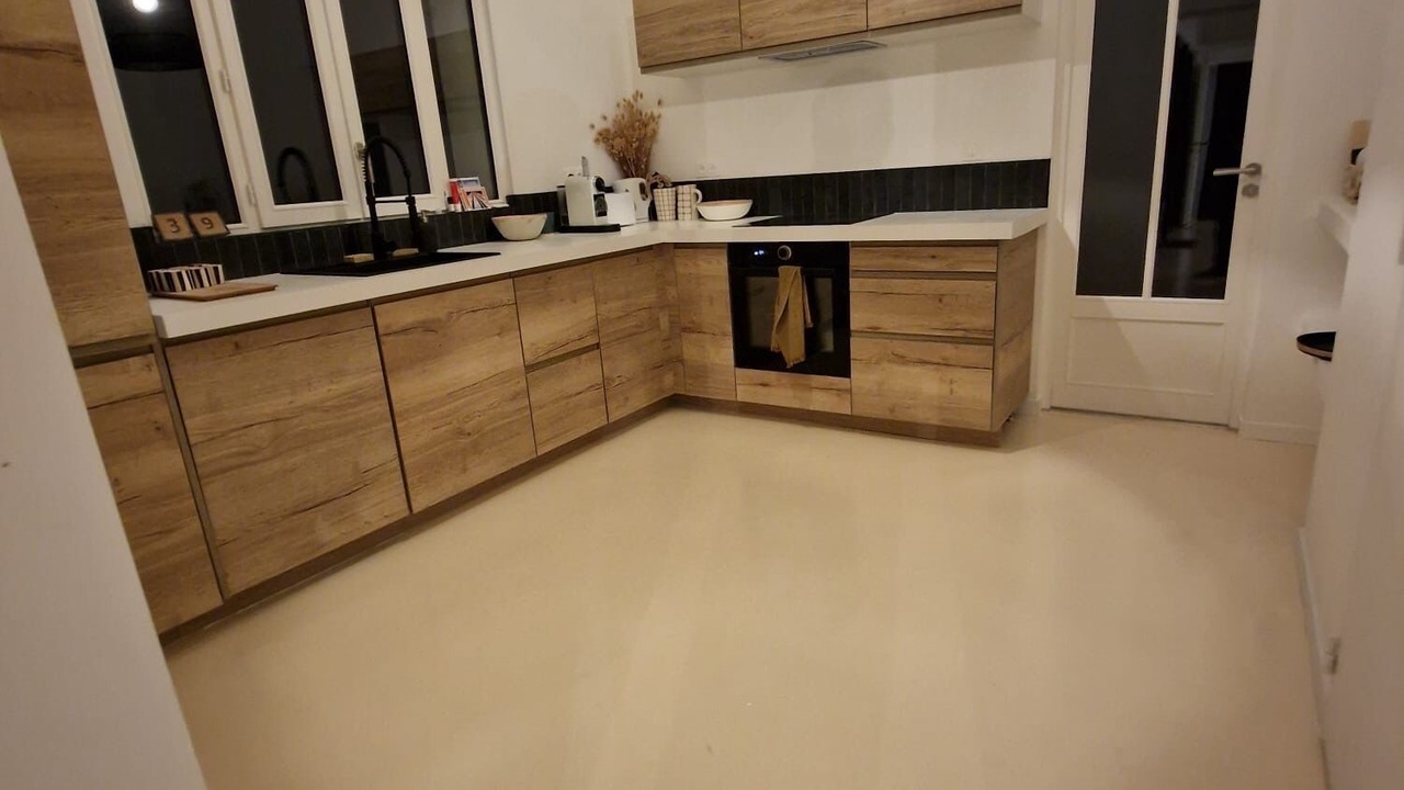 Photo of Kitchen in La Couarde-sur-Mer