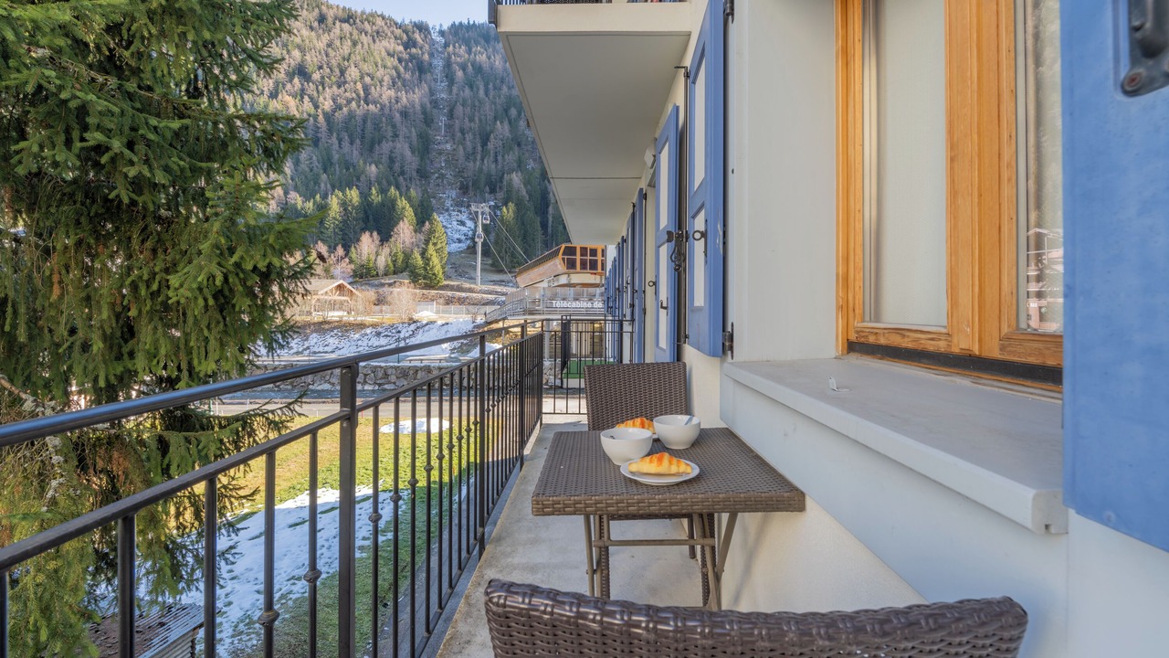 Photo of Patio Balcony in Vallorcine