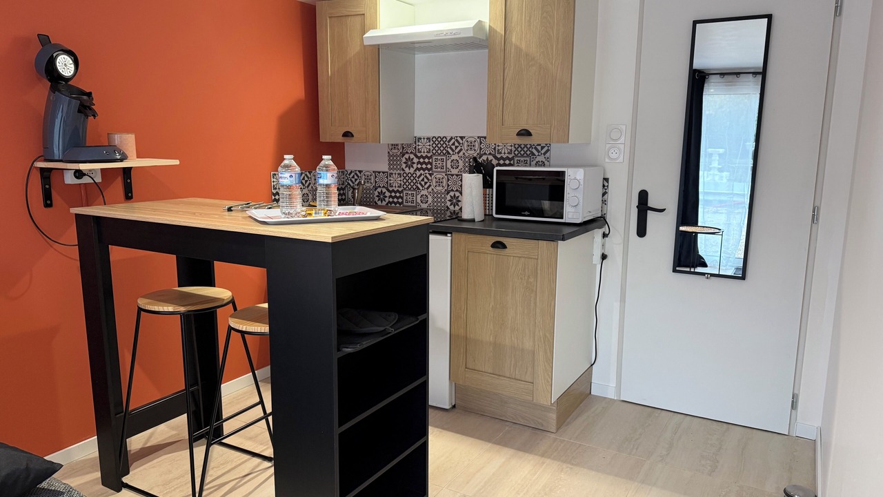 Photo of Kitchen in Gaillan-en-Medoc