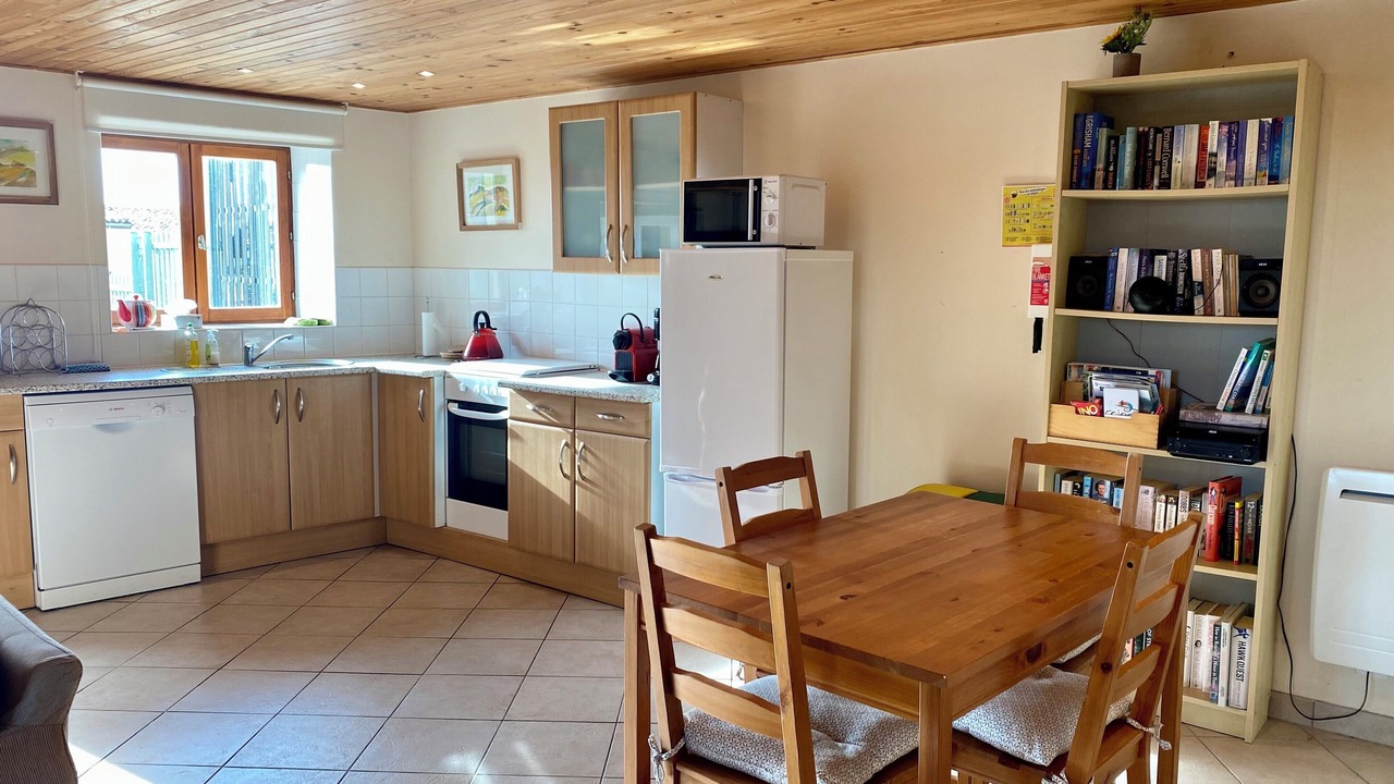 Photo of Kitchen in Chatenet