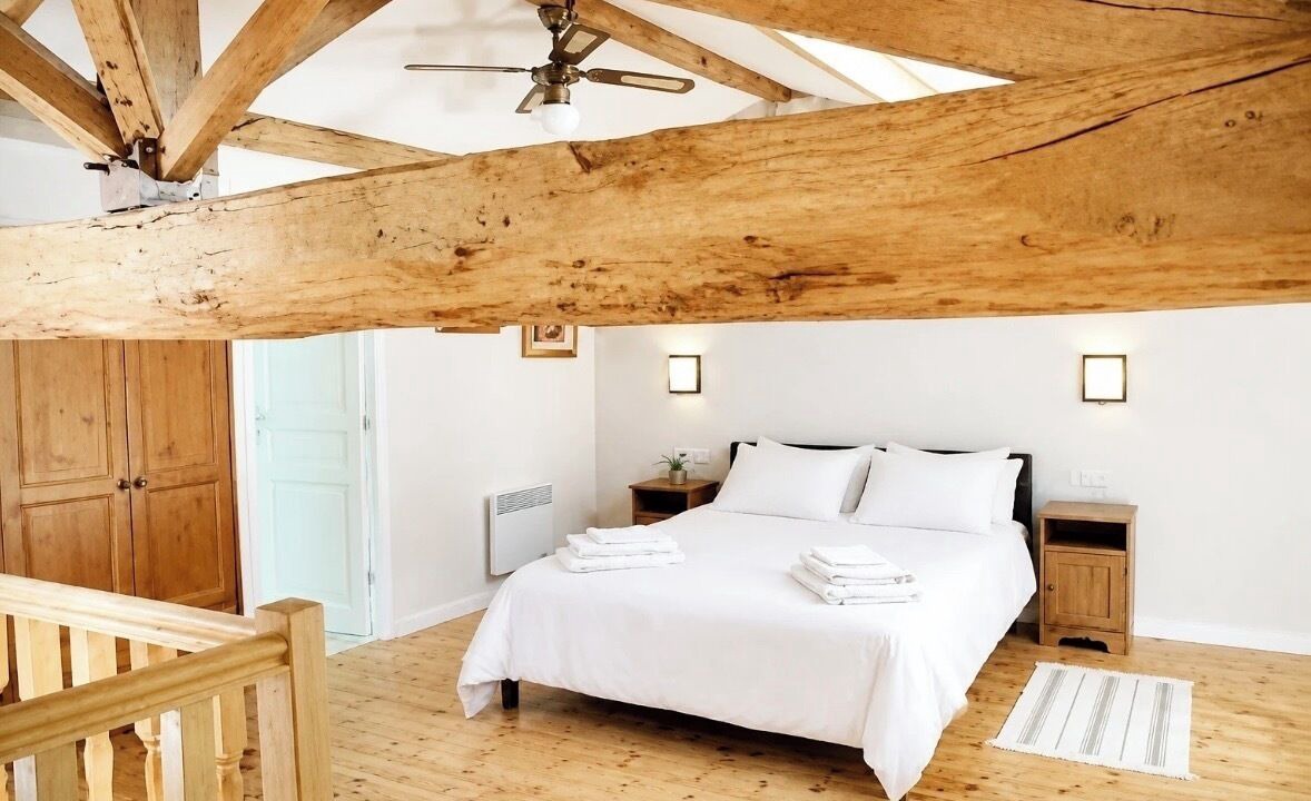Photo of Bedroom in Chatenet