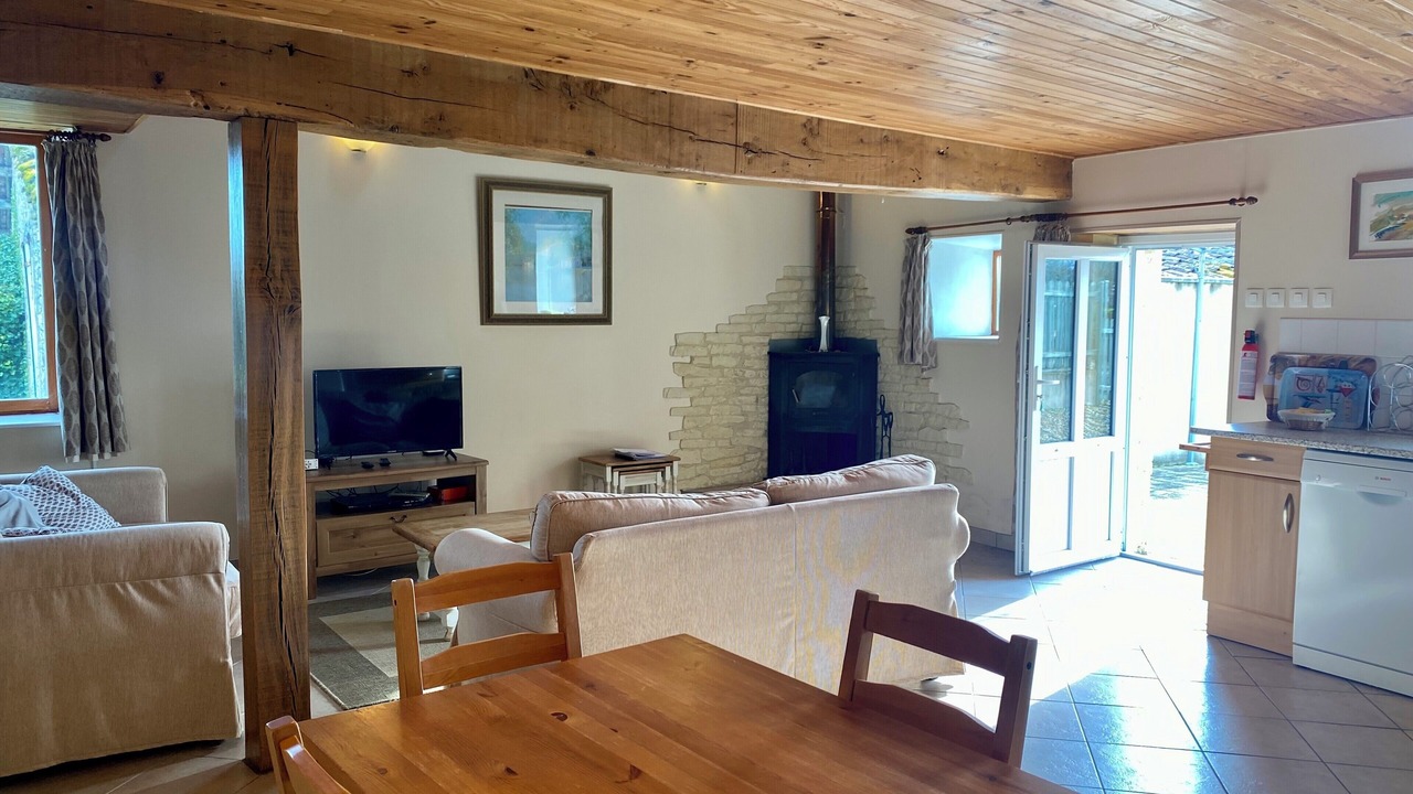 Photo of Livingroom in Chatenet