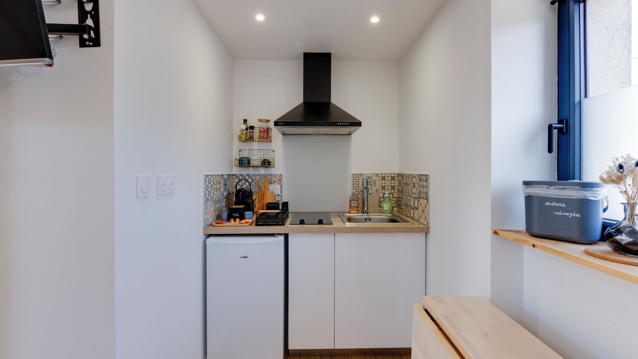 Photo of Kitchen in Brive-la-Gaillarde